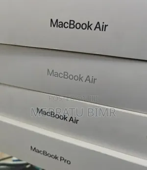 New Laptop Apple MacBook Air 2026 M5 16GB Apple M5 SSD 512GB