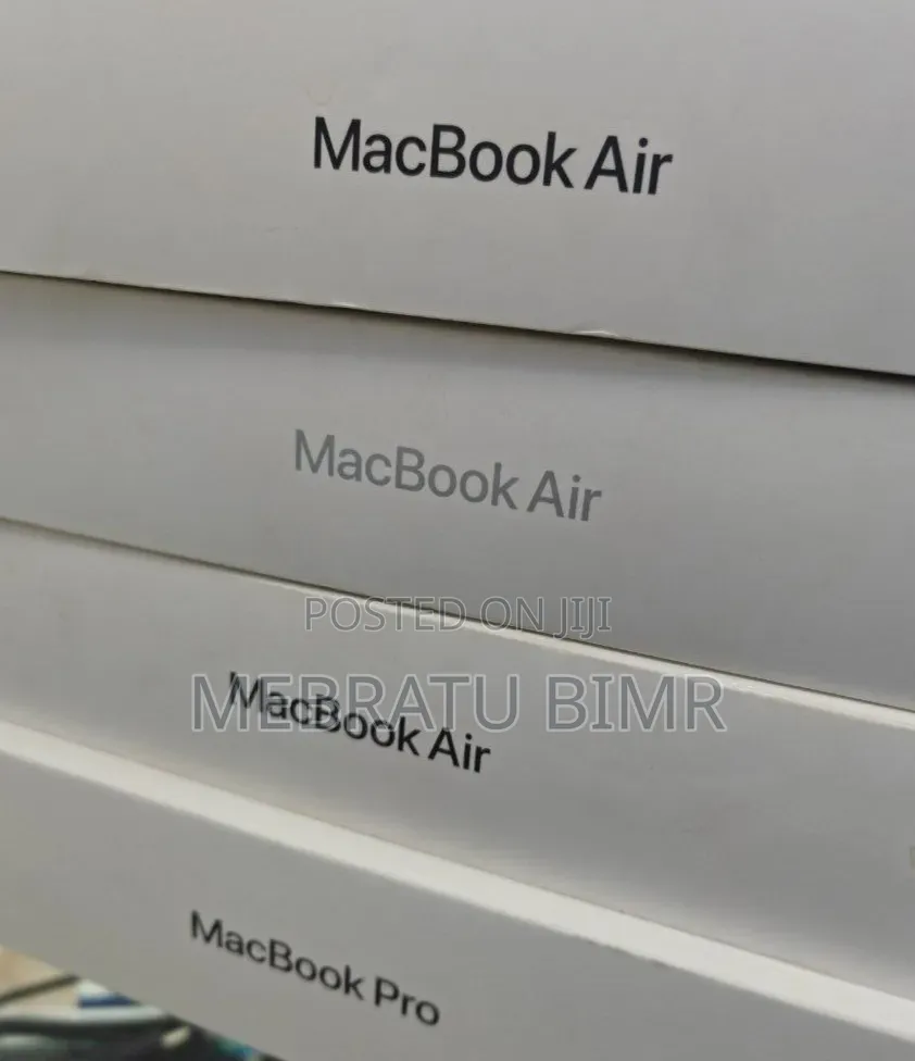 New Laptop Apple MacBook Air 2026 M5 16GB Apple M5 SSD 512GB