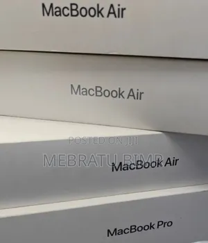 New Laptop Apple MacBook Air 2026 M5 16GB Apple M5 SSD 512GB