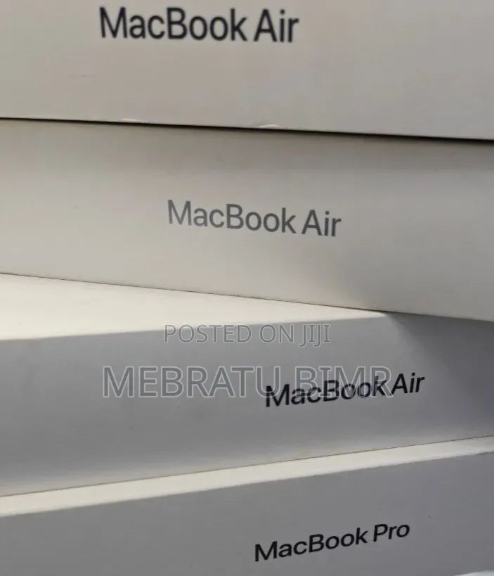 New Laptop Apple MacBook Air 2026 M5 16GB Apple M5 SSD 512GB