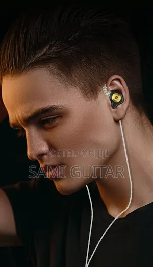 In Ear Monitor(IEM) for ,Gaming,DJ's,guitar,bass,keybord,sound System