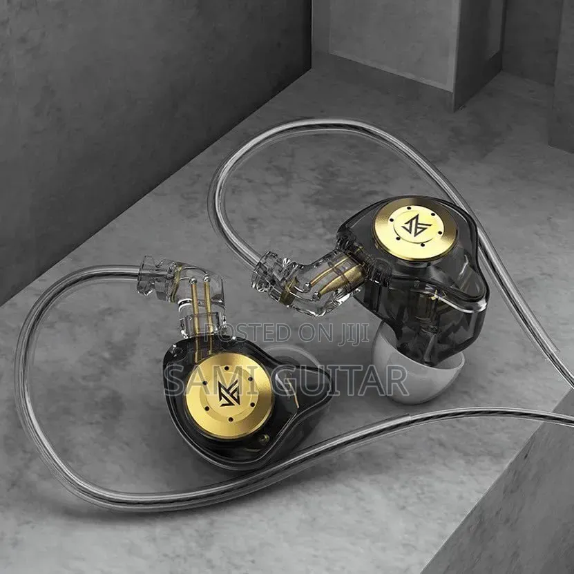 In Ear Monitor(IEM) for ,Gaming,DJ's,guitar,bass,keybord,sound System