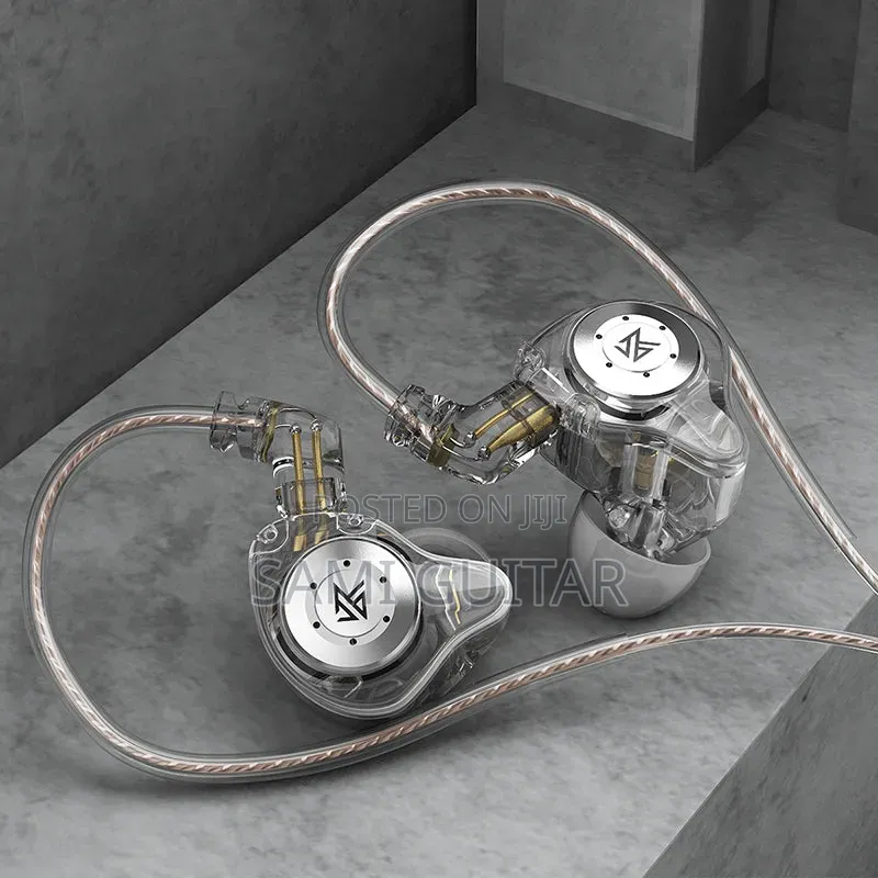 In Ear Monitor(IEM) for ,Gaming,DJ's,guitar,bass,keybord,sound System