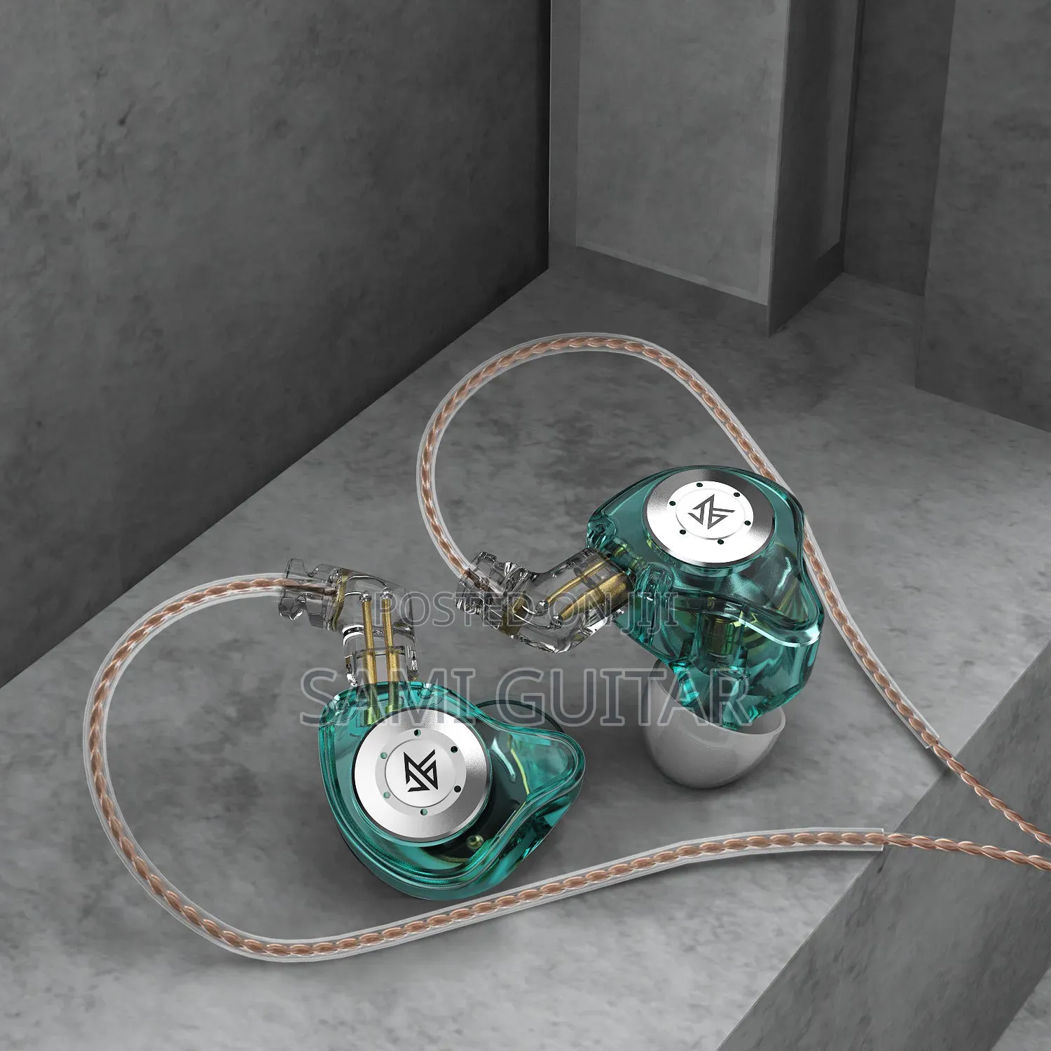 In Ear Monitor(IEM) for ,Gaming,DJ's,guitar,bass,keybord,sound System