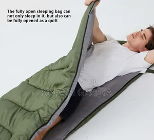 Top Quality Comfortable Outdoor Sleeping Bag