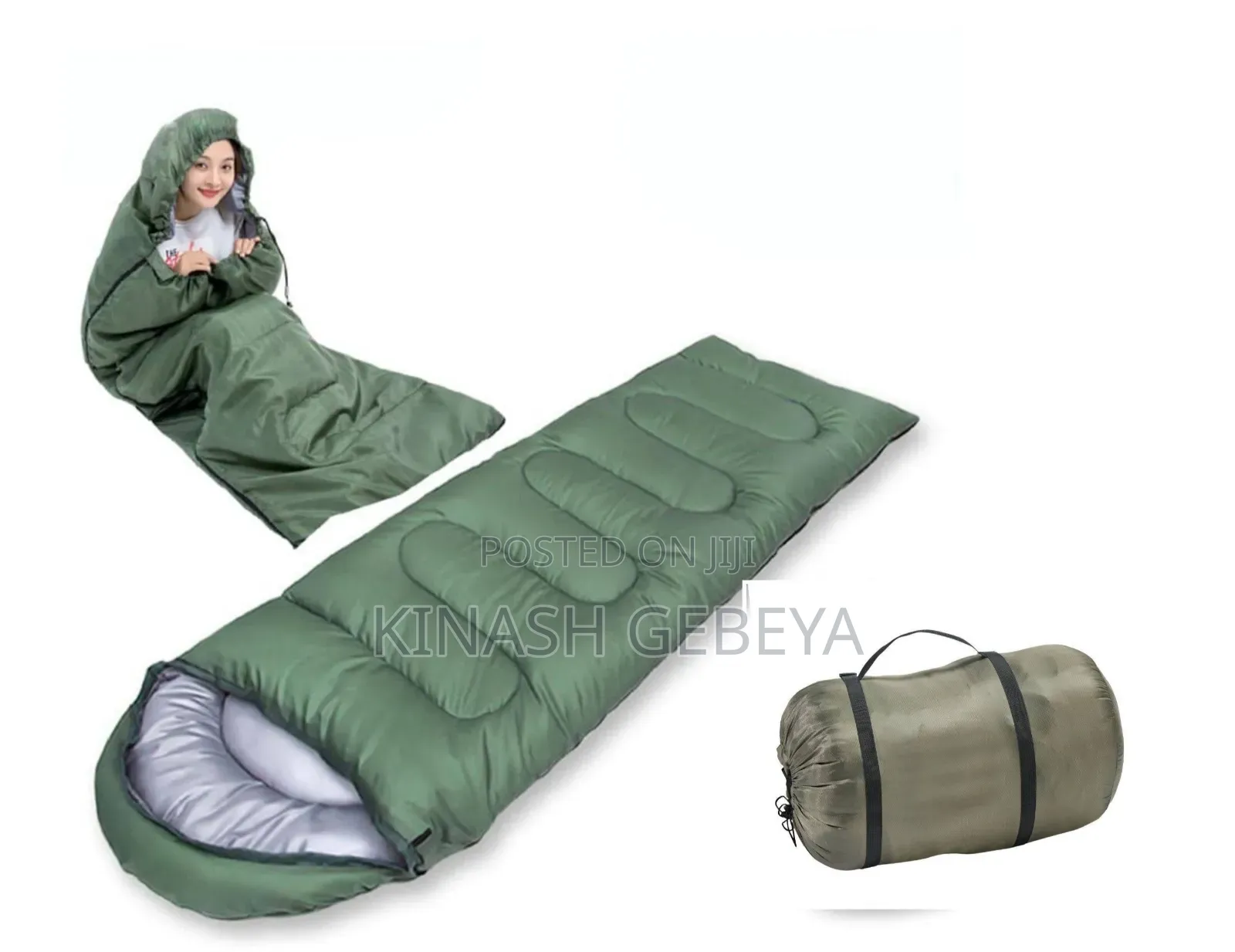 Top Quality Comfortable Outdoor Sleeping Bag