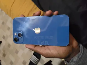New Apple iPhone 13 128 GB Blue