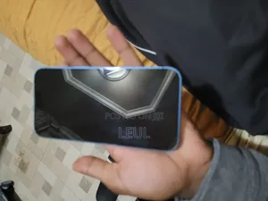 New Apple iPhone 13 128 GB Blue
