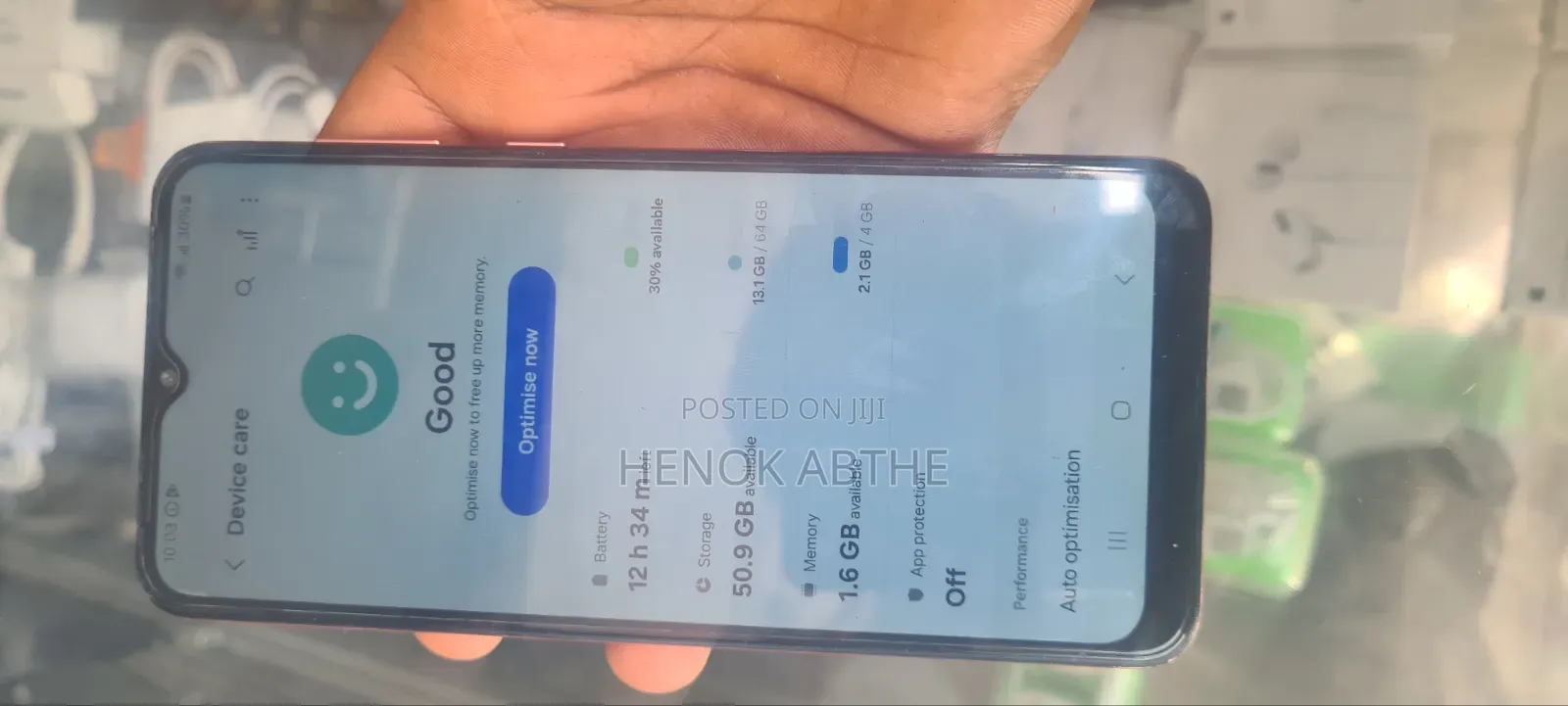 Samsung Galaxy A04 64 GB Pink