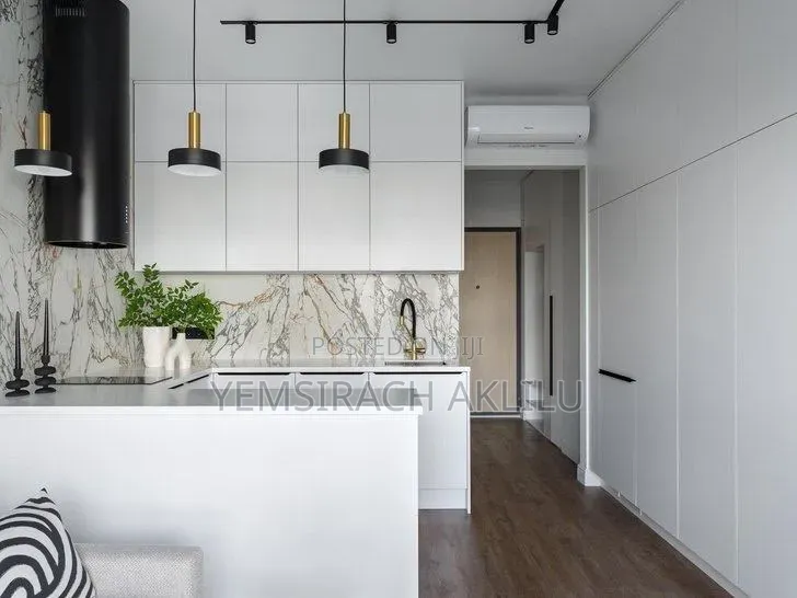 2bdrm Apartment in ዳሎል, Nifas Silk-Lafto for sale