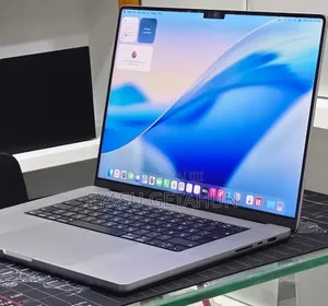 New Laptop Apple MacBook Pro 2021 M1 Max 32GB Apple M1 Max SSD 512GB