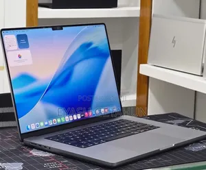 New Laptop Apple MacBook Pro 2021 M1 Max 32GB Apple M1 Max SSD 512GB