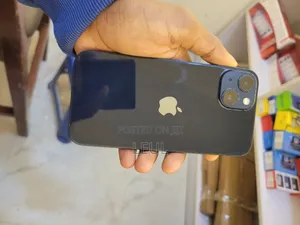 New Apple iPhone 13 128 GB Black
