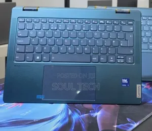 New Laptop Lenovo Yoga 7i 16GB Intel Core Ultra 7 SSD 512GB