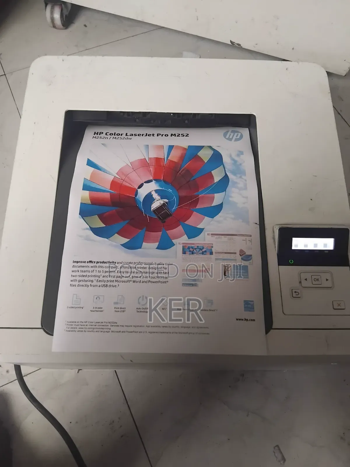 Printer Color
