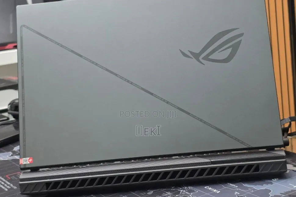 New Laptop Asus ROG Strix G16 G614 16GB Intel Core i9 SSD 1T
