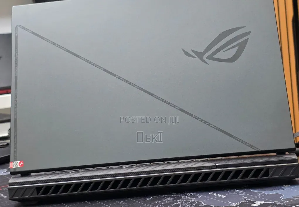 New Laptop Asus ROG Strix G16 G614 16GB Intel Core i9 SSD 1T