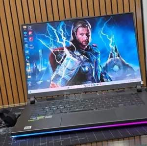 New Laptop Asus ROG Strix G16 G614 16GB Intel Core i9 SSD 1T