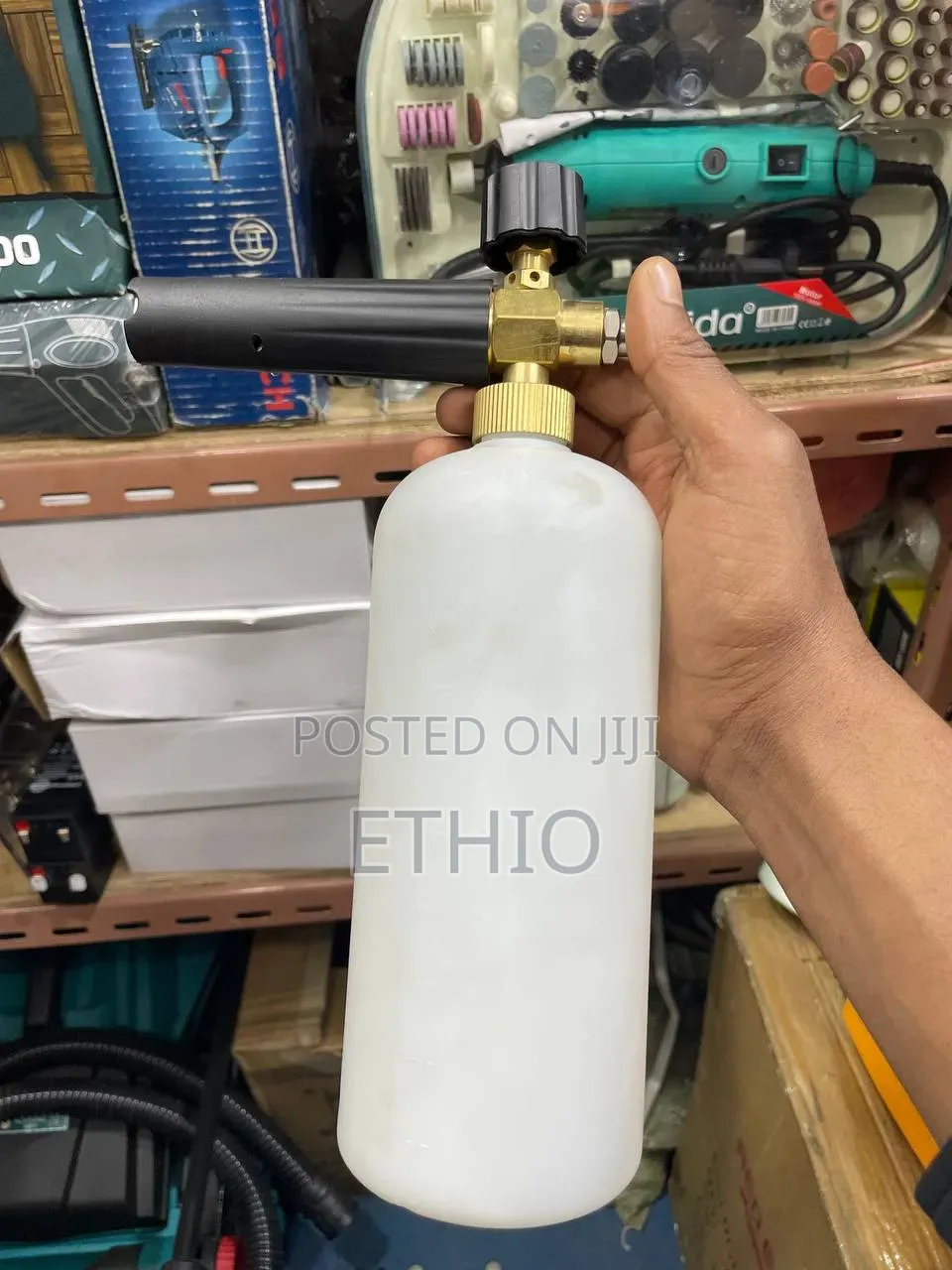 Pressure Washer Snow Foam Spray