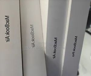 New Laptop Apple MacBook Air 2026 M5 16GB Apple M5 SSD 512GB