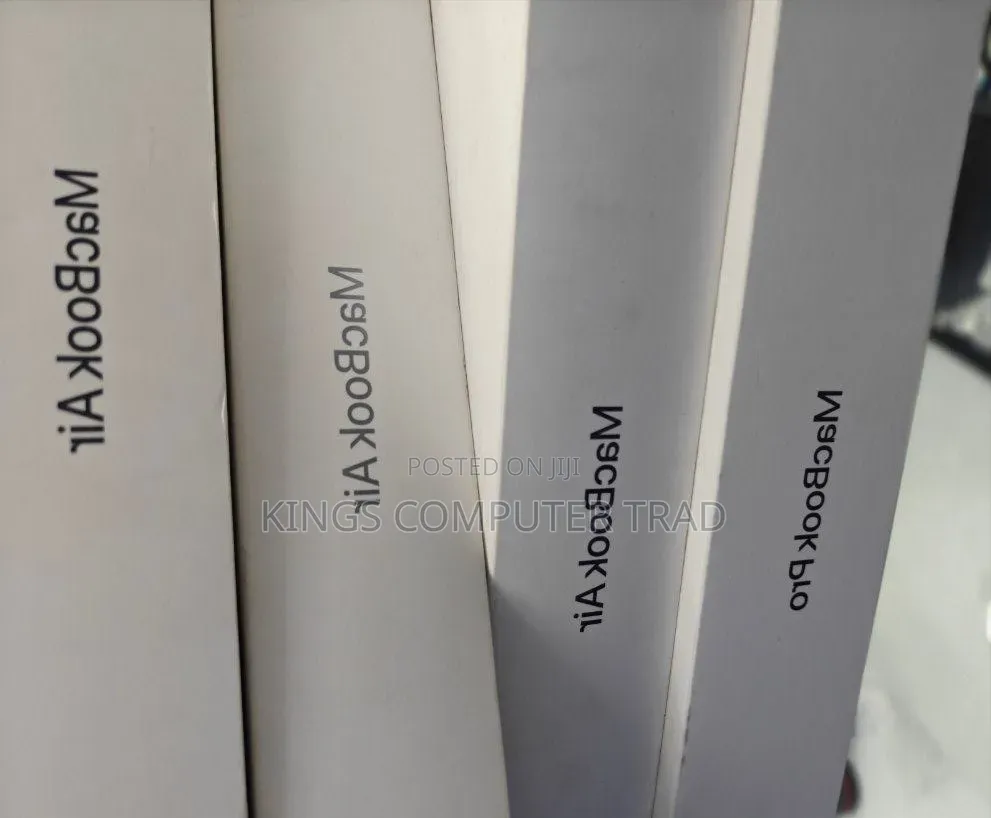 New Laptop Apple MacBook Air 2026 M5 16GB Apple M5 SSD 512GB