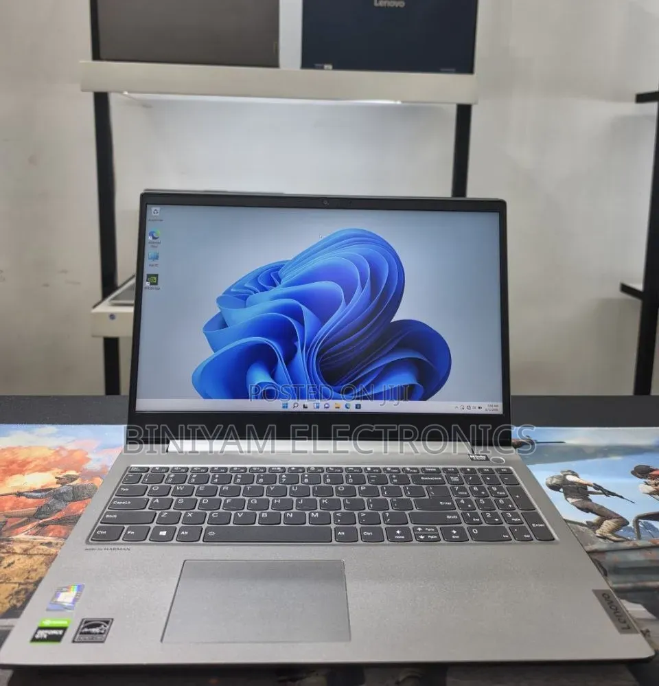 New Laptop Lenovo ThinkBook 15 16GB Intel Core i5 SSD 512GB