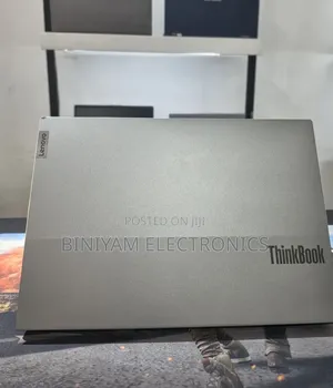 New Laptop Lenovo ThinkBook 15 16GB Intel Core i5 SSD 512GB