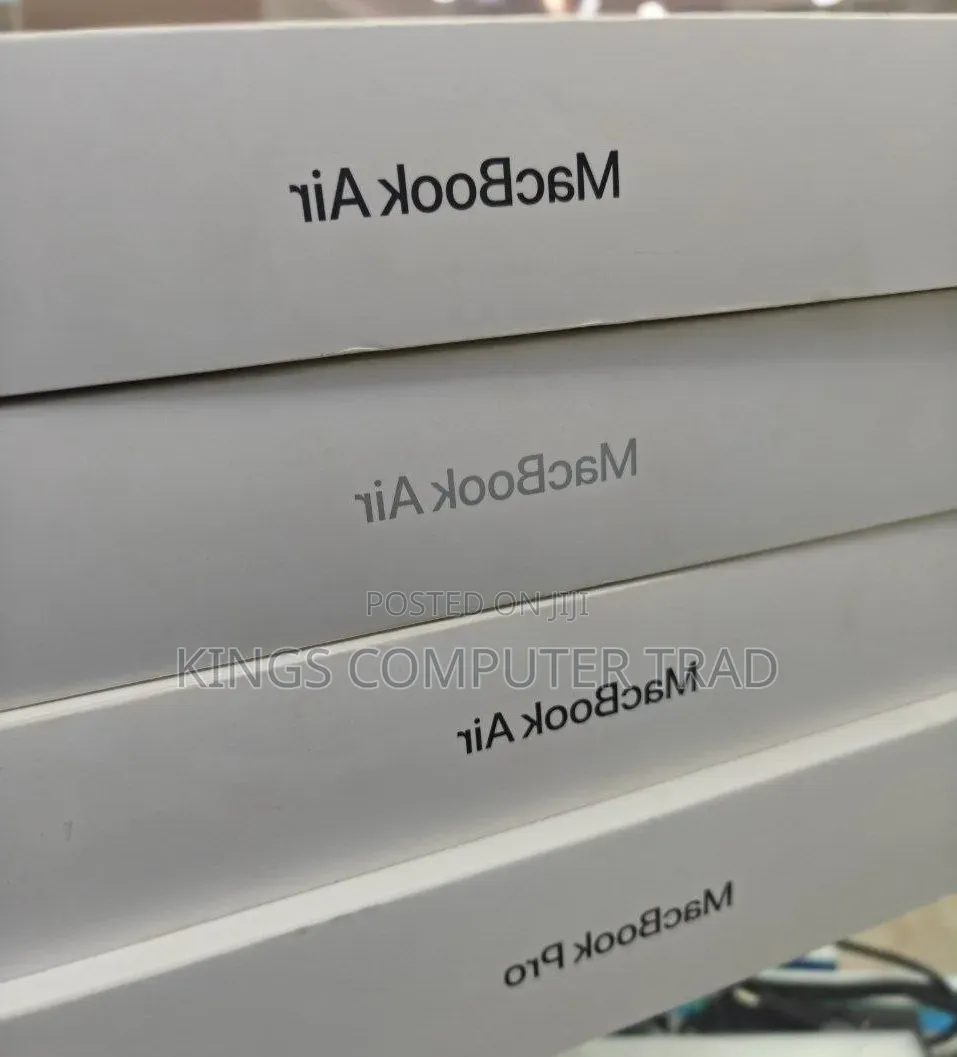 New Laptop Apple MacBook Air 2026 M5 16GB Apple M5 SSD 512GB