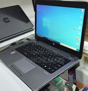 New Laptop HP EliteBook 840 G1 4GB Intel Core i5 HDD 500GB