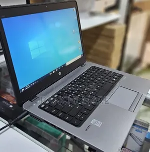 New Laptop HP EliteBook 840 G1 4GB Intel Core i5 HDD 500GB