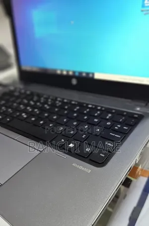 New Laptop HP EliteBook 840 G1 4GB Intel Core i5 HDD 500GB