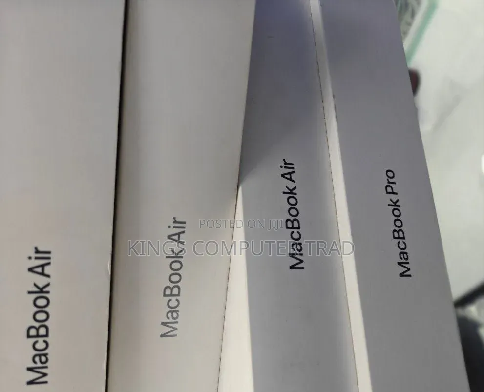 New Laptop Apple MacBook Air 2026 M5 16GB Apple M5 SSD 512GB