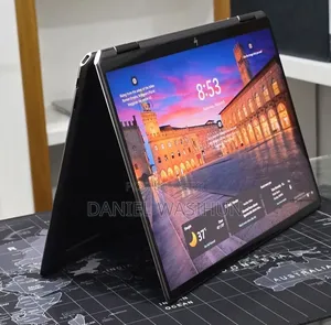 New Laptop HP Spectre X360 13 16GB Intel Core i7 SSD 512GB