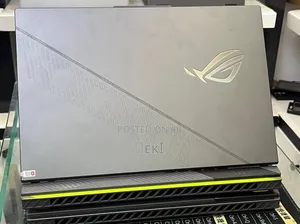 New Laptop Asus ROG Strix G16 G614 16GB Intel Core i9 SSD 1T