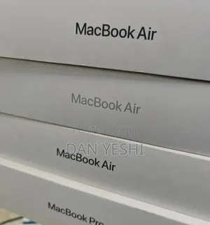 New Laptop Apple MacBook Air 16GB Apple M5 SSD 512GB