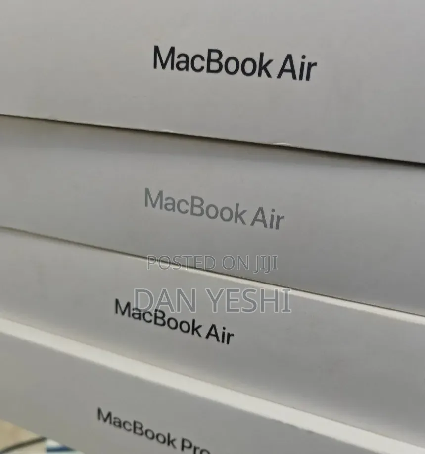 New Laptop Apple MacBook Air 16GB Apple M5 SSD 512GB