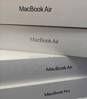 New Laptop Apple MacBook Air 16GB Apple M5 SSD 512GB