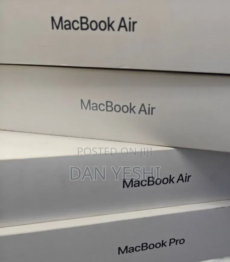New Laptop Apple MacBook Air 16GB Apple M5 SSD 512GB