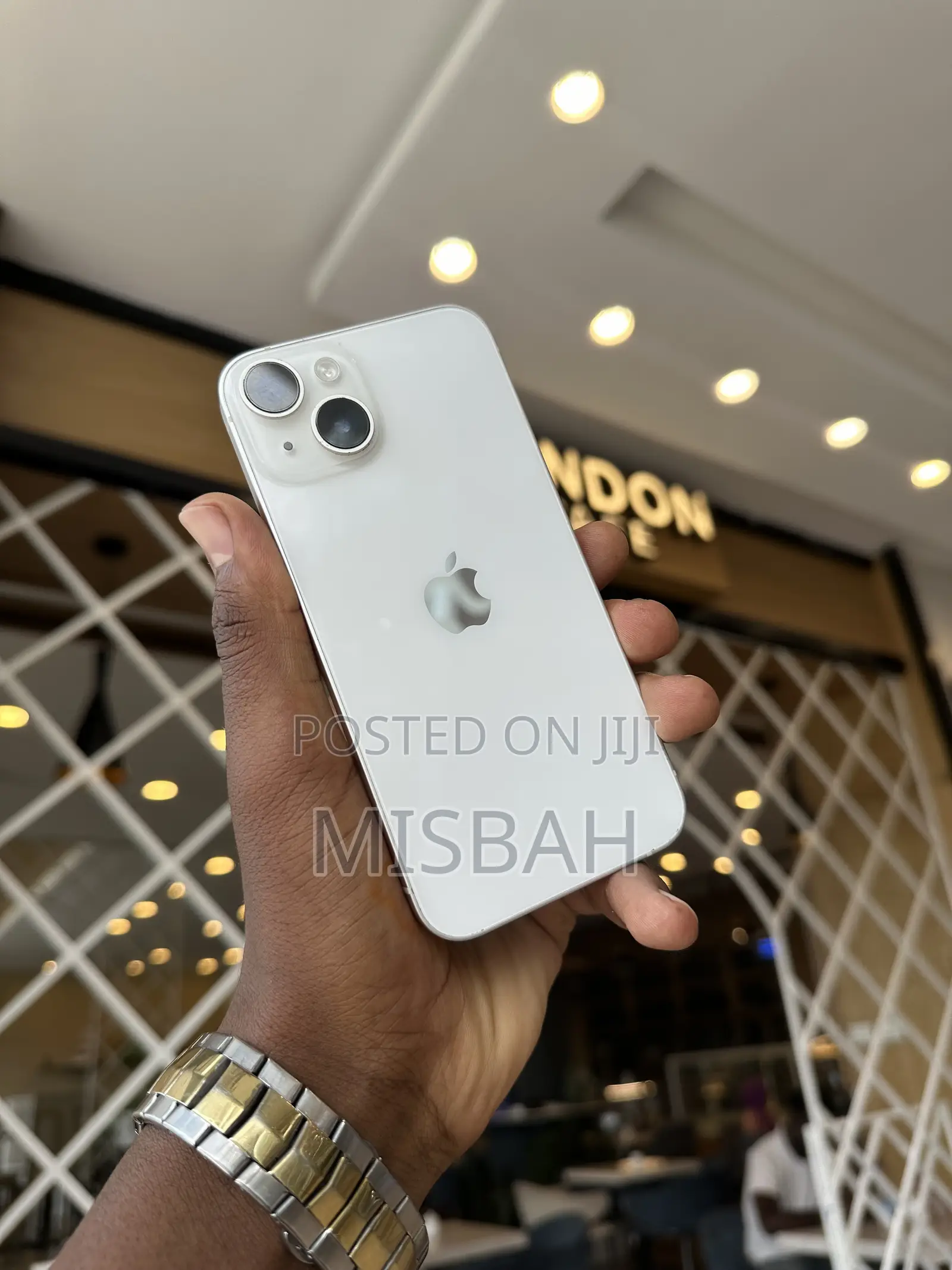 Apple iPhone 14 256 GB Silver