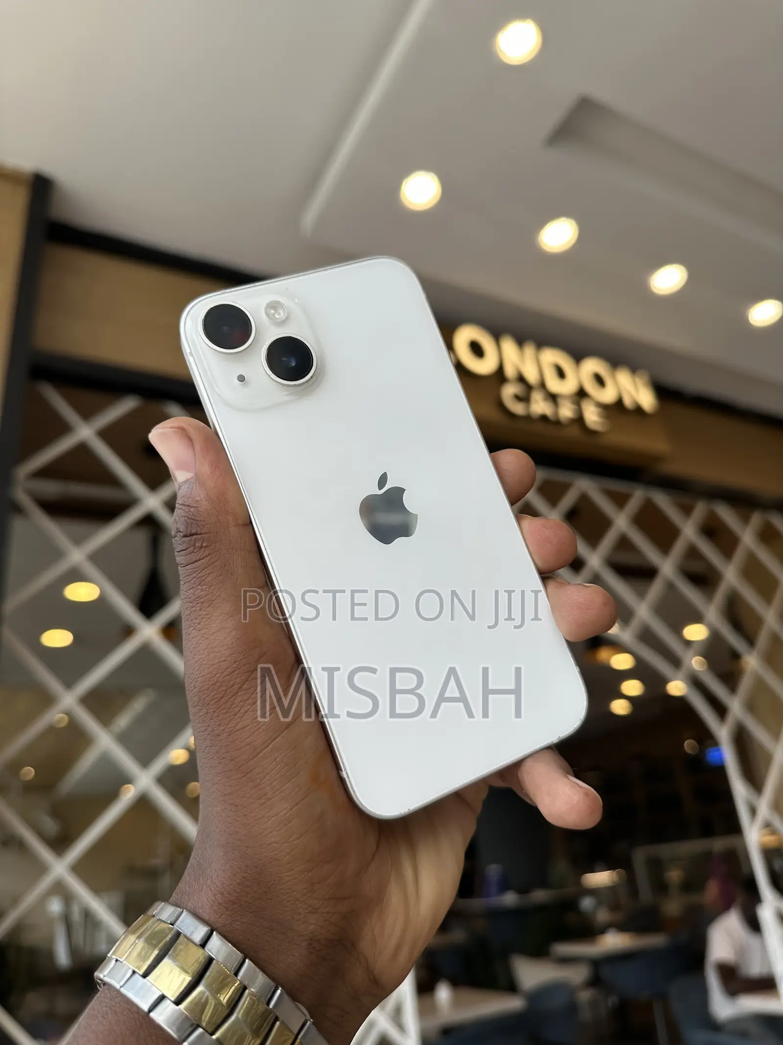 Apple iPhone 14 256 GB Silver
