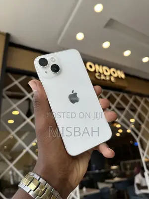 Apple iPhone 14 256 GB Silver