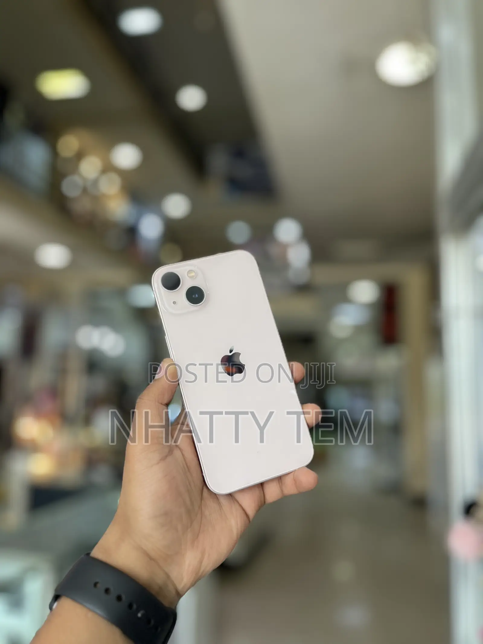 Apple iPhone 13 128 GB Pink