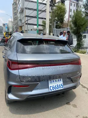 BYD E2 43 kWh 94 hp FWD 2024 Gray