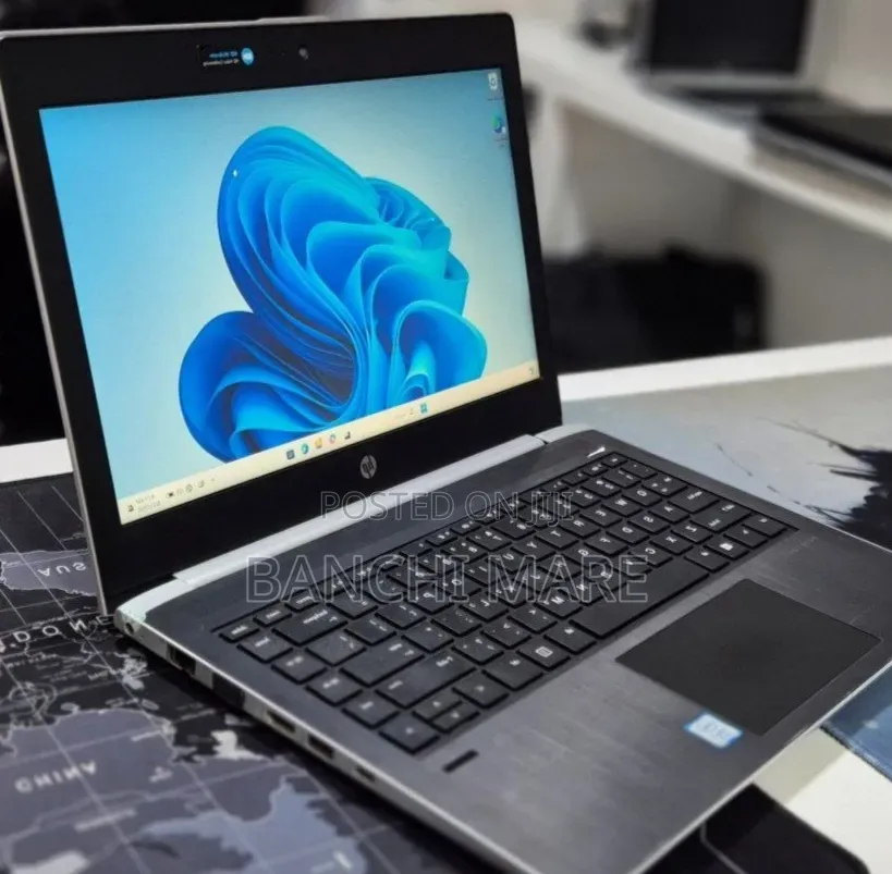 New Laptop HP ProBook 430 G5 8GB Intel Core i7 SSD 256GB