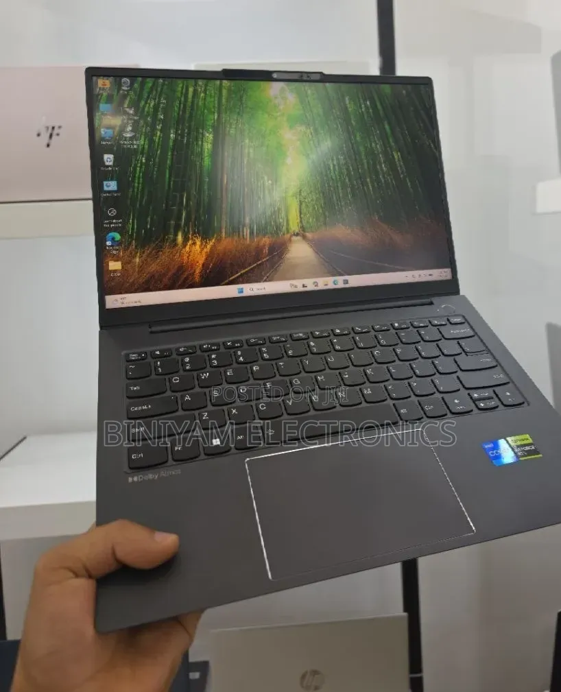 New Laptop Lenovo Thinkbook 14 16GB Intel Core i7 SSD 512GB