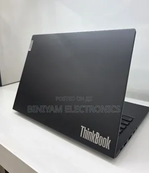 New Laptop Lenovo Thinkbook 14 16GB Intel Core i7 SSD 512GB
