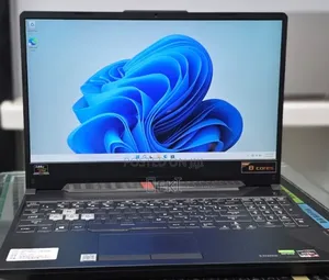 New Laptop Asus TUF Gaming A15 16GB AMD Ryzen 7 SSD 512GB