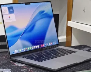 New Laptop Apple MacBook Pro 2021 M1 Max 32GB Apple M1 Max SSD 512GB