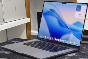 New Laptop Apple MacBook Pro 2021 M1 Max 32GB Apple M1 Max SSD 512GB