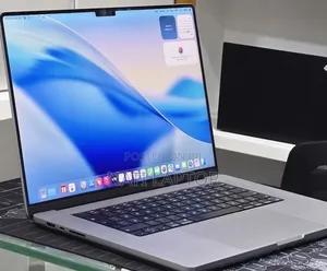 New Laptop Apple MacBook Pro 2021 M1 Max 32GB Apple M1 Max SSD 512GB